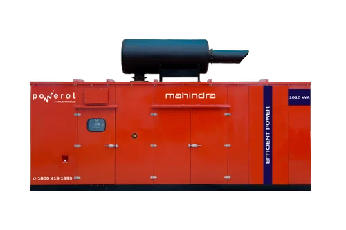 Mahindra Powerol 1250 kVA Diesel Genset