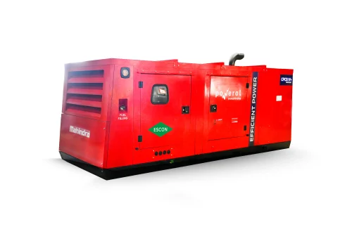 Mahindra Powerol 180 kVA Diesel Genset