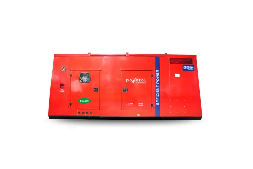 Mahindra Powerol 320 kVA Diesel Genset