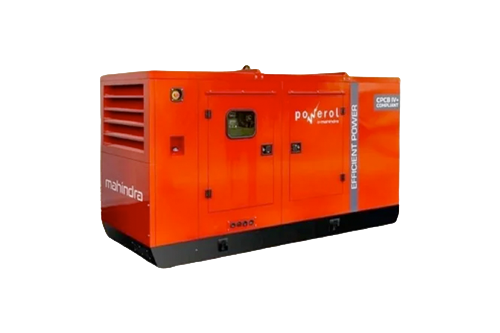 Mahindra Powerol 300 kVA Diesel Genset